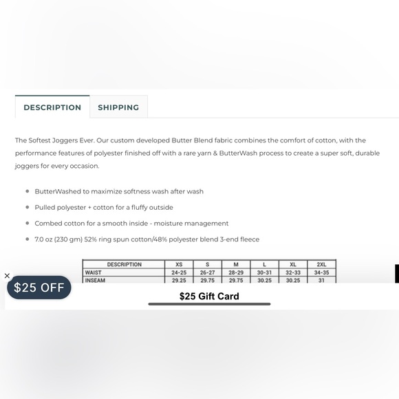 Seven Rock Life butter joggers sweatpants light green - Picture 6 of 7